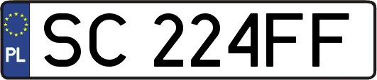 SC224FF