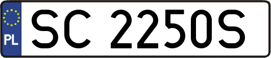 SC2250S