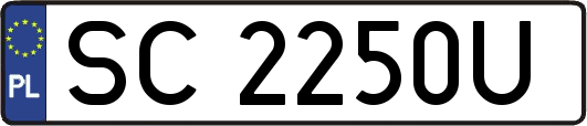 SC2250U