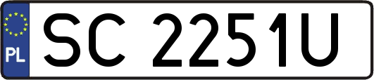SC2251U