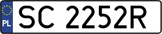 SC2252R