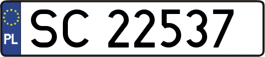 SC22537