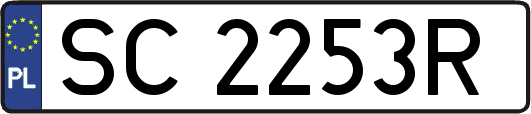 SC2253R