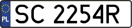 SC2254R