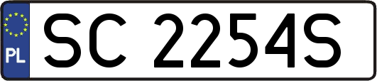 SC2254S