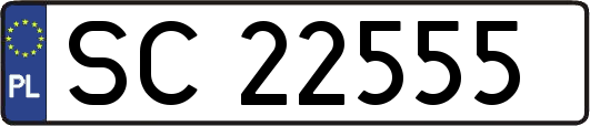 SC22555