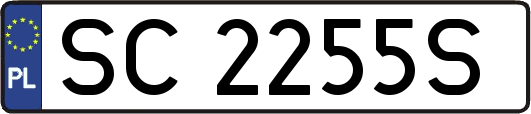 SC2255S