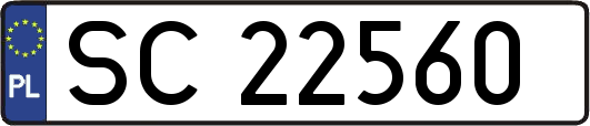 SC22560