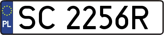SC2256R