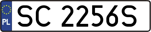 SC2256S