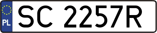 SC2257R