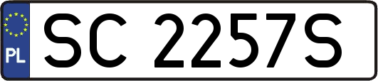 SC2257S