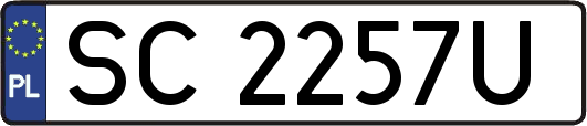 SC2257U