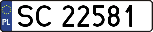 SC22581