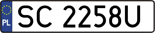 SC2258U