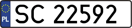 SC22592