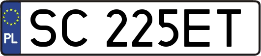 SC225ET