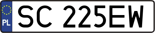 SC225EW