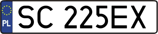 SC225EX
