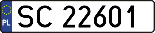SC22601