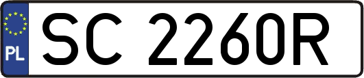 SC2260R