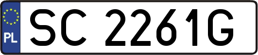SC2261G