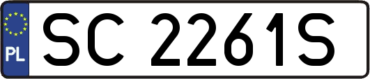 SC2261S
