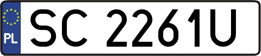 SC2261U