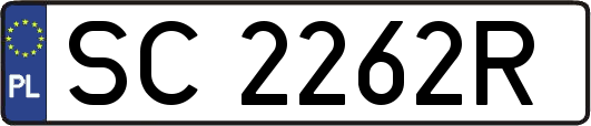 SC2262R