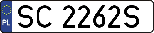 SC2262S
