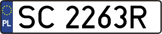 SC2263R