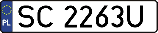 SC2263U