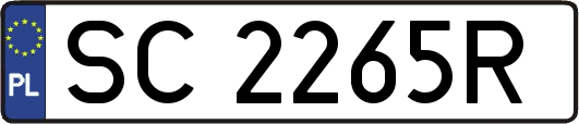 SC2265R