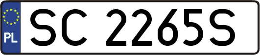 SC2265S
