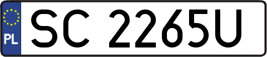 SC2265U