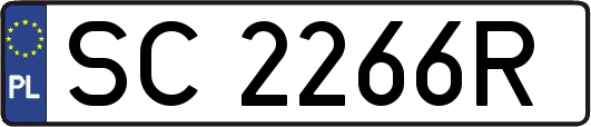 SC2266R