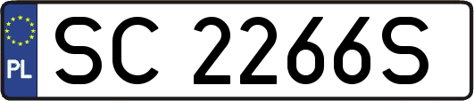 SC2266S