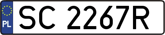SC2267R