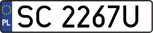 SC2267U