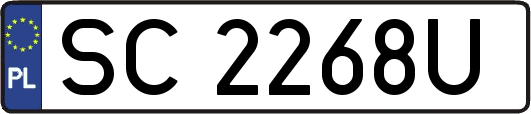 SC2268U
