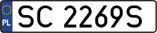 SC2269S