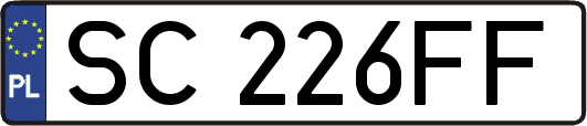 SC226FF