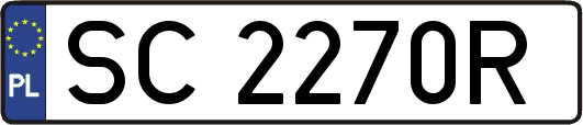 SC2270R