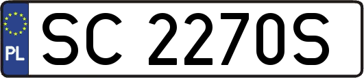 SC2270S