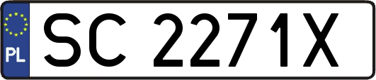 SC2271X