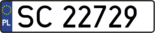 SC22729