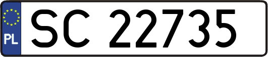 SC22735