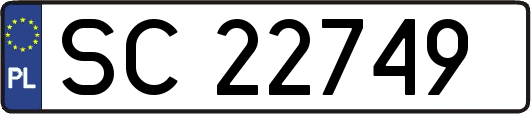 SC22749