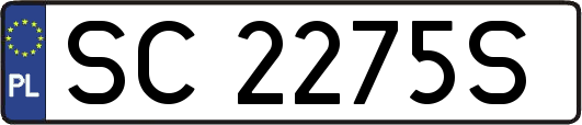 SC2275S