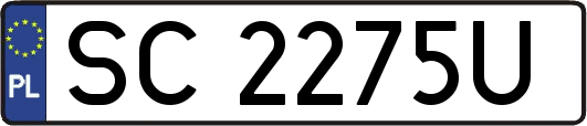 SC2275U